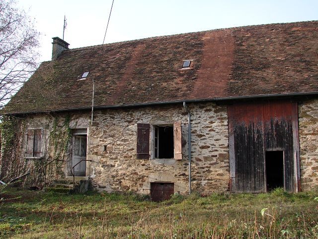 Vente Maison Saint-Priest-Les-Fougeres
