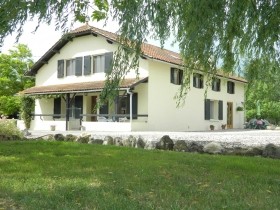 Substantial Restored Farmhouse With..