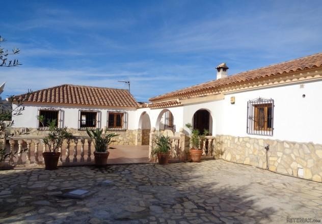 Villa For Sale, Arboleas, Almeria - 2