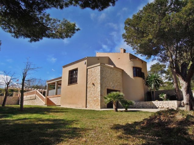 Villa for sale in Javea - 2