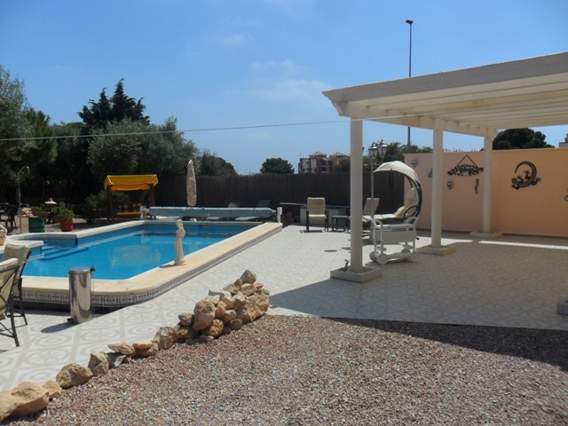 6 bedroom Detached Villa at Torre Zenia.. - 2