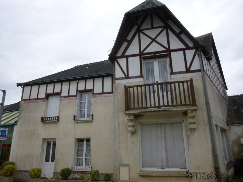 Large Property in Rural Village