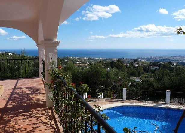 VILLA FOR SALE IN MIJAS - 2