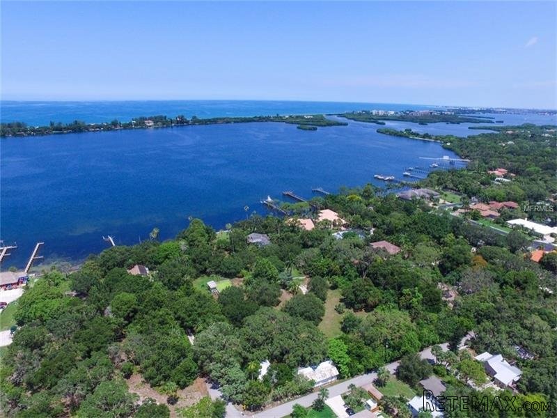 Land For Sale: 50 W Bay St, Osprey, FL..
