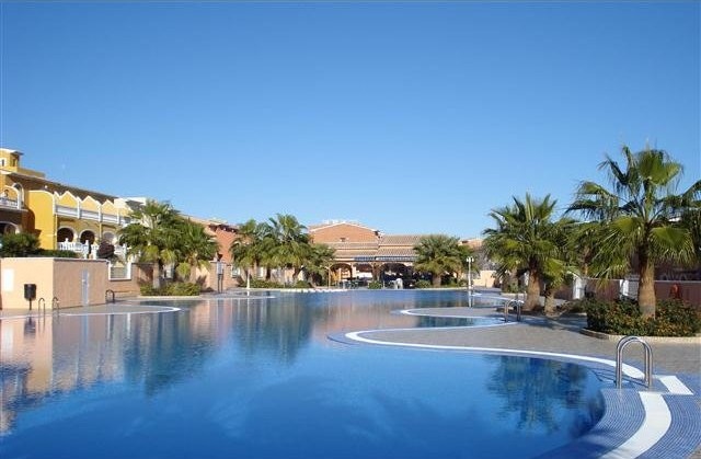 2 Bedroom Apartment in Benitachell