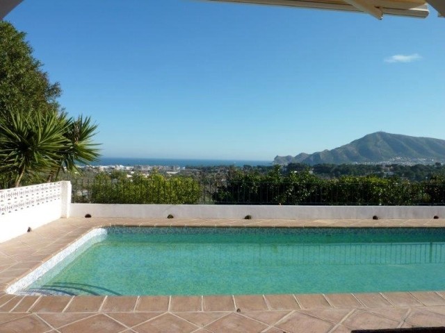 Villa, Altea, Costa Blanca, EURO 490.000 - 2