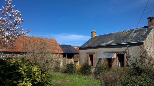 NO NEIGHBOURS ! On two acres land, nice..