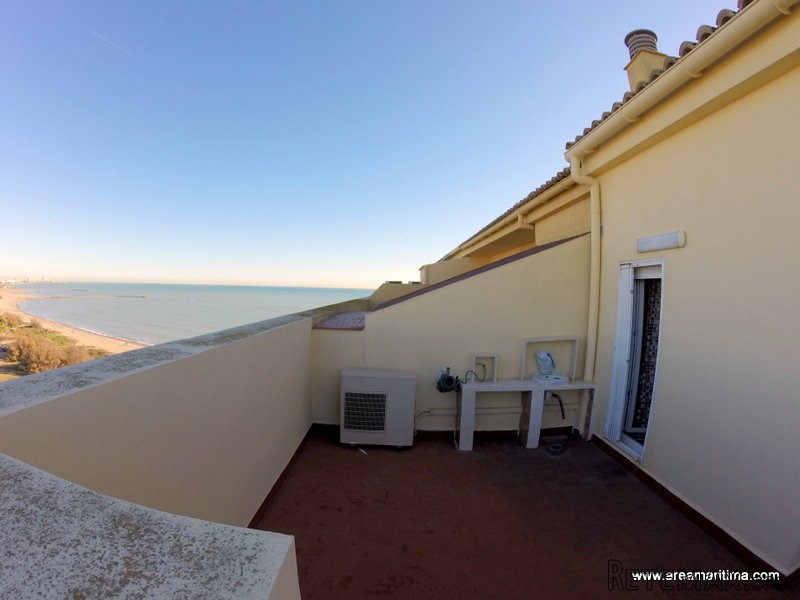 Penthouse/ duplex for sale on the..