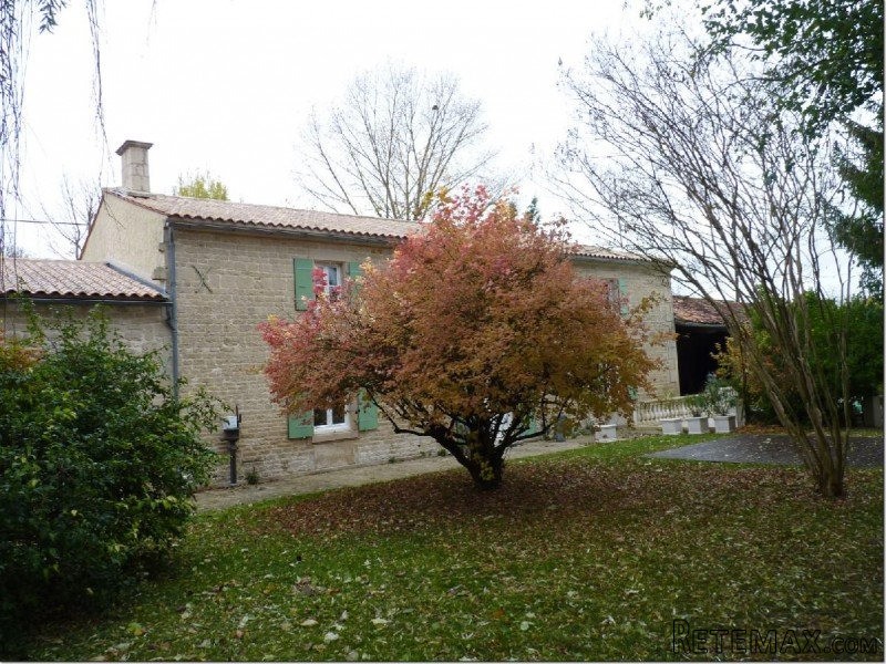 Stone House For Sale St Jean D Angely - 2