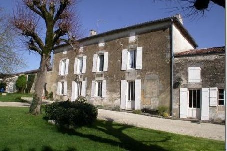 Stone House For Sale St Jean D Angely