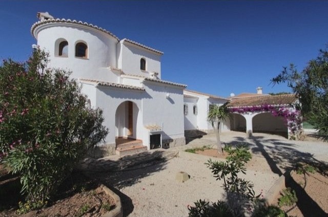 Villa in Javea