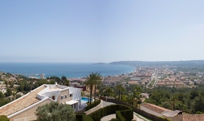 4 Bedroom Villa in Javea - 2