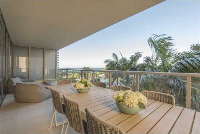 9705 COLLINS AVENUE # 504N Bal Harbour..