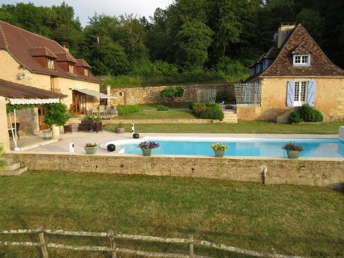 Stunning Perigordine House with another..