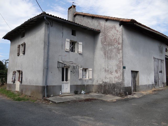 Hamlet In The South Of Haute-Vienne :..