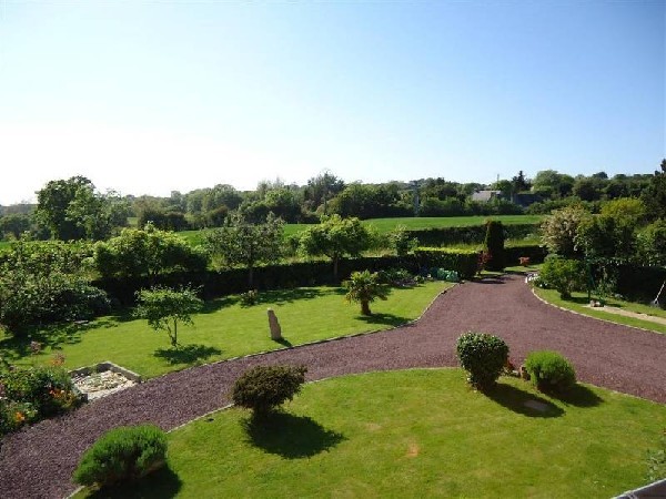 House with Stunning Gardens - 2