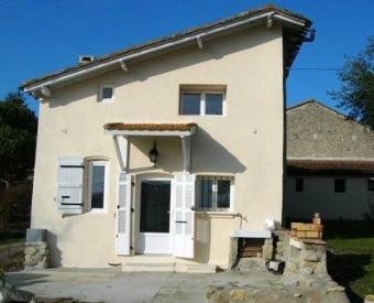 Pretty House Situated In The..