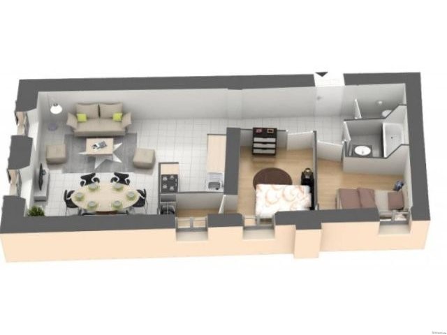 Sale Apartment - Antibes Vauban - 2