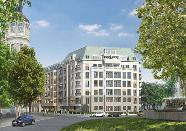 Classic Apartment in Berlin - Schoneberg
