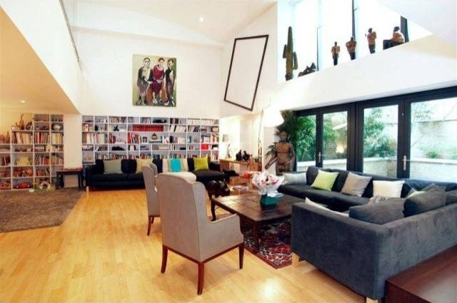 Britton Street, London EC1M - 2