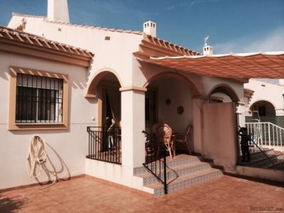3 Bedrooms - Bungalow - Alicante - For..