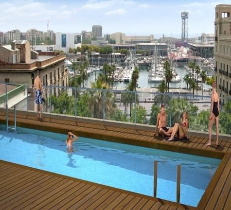 3 bedroom Flat For Sale: BARCELONA.. - 2
