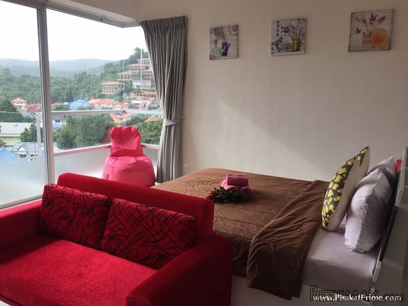 Modern Sea-View 1-Bedroom Apartment -.. - 2