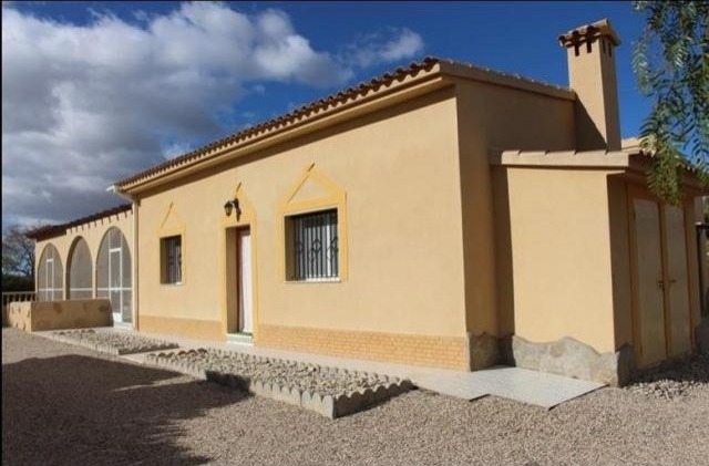Cortijo For Sale, Almendricos, Murcia