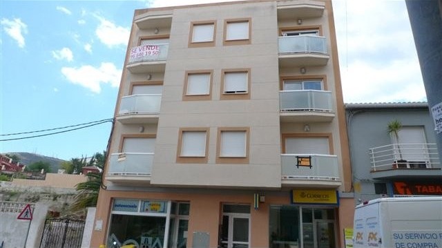 3 Bedroom Apartment in Benitachell