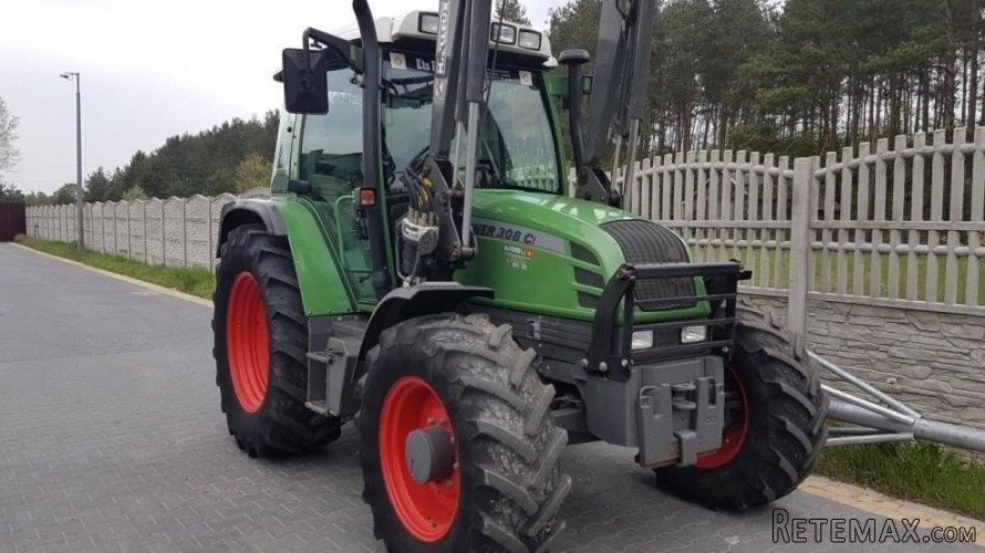Fendt 308 - 2