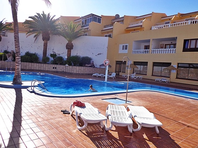 2 Bedrooms - Apartment - Adeje - For..