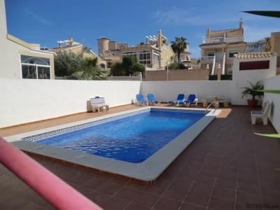 3 Bedrooms - Townhouse - Alicante - For.. - 2