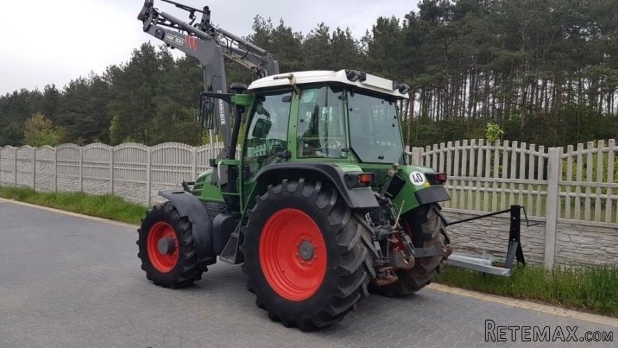 Fendt 308 - 3