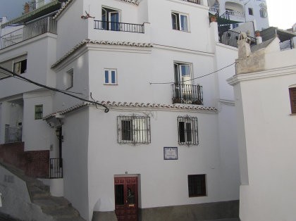 Town House for Sale in Competa, Competa..