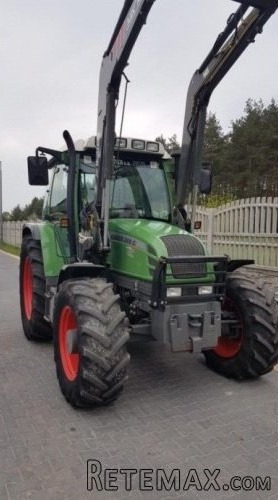 Fendt 308 - 5