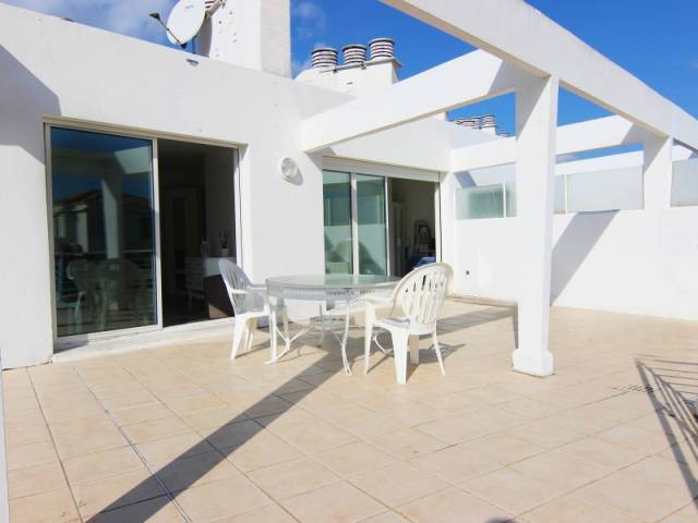 2 bedroom penthouse apartment for sale..