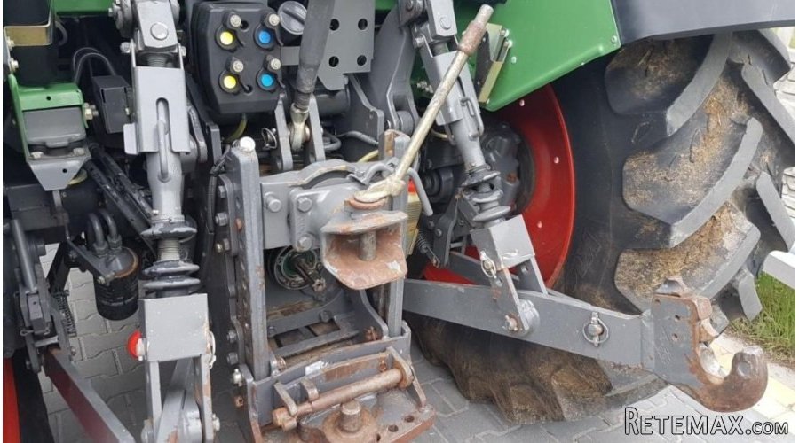 Fendt 308 - 7