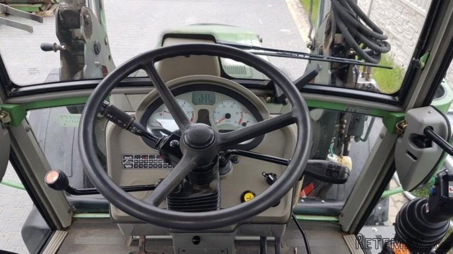 Fendt 308 - 8