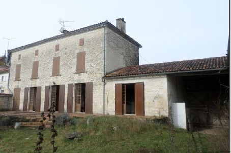 Stone House For Sale St Jean D Angely
