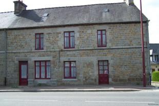 House in a Nice Village Location