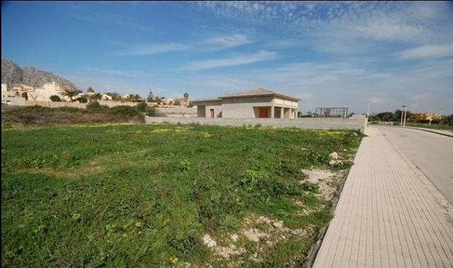 Plot For Sale Beniarbeig - Ref: 2602 - 2