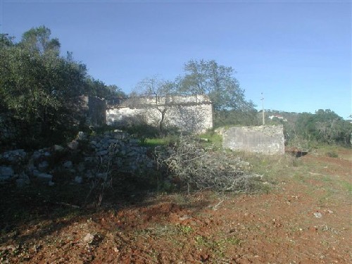 Land - 9.820 Sq. mts. Building Plot set..