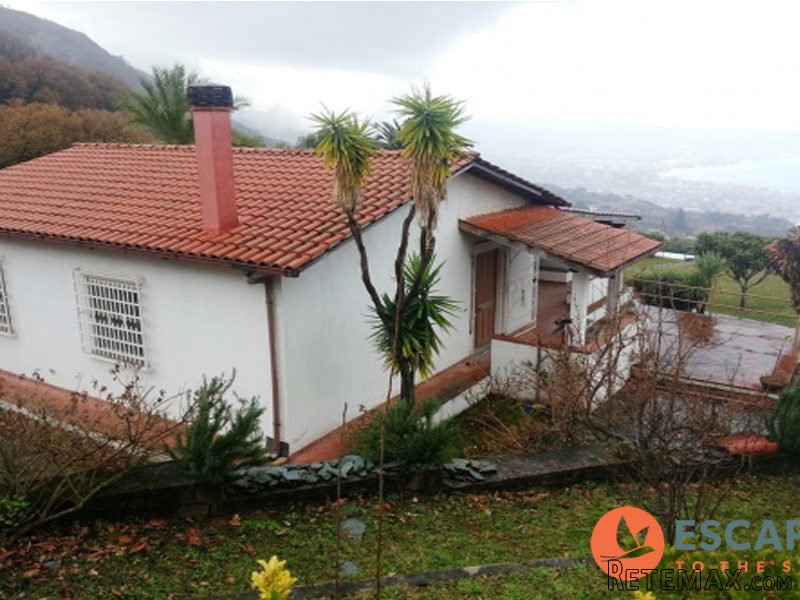 Villa Riga Alcide, Pizzo