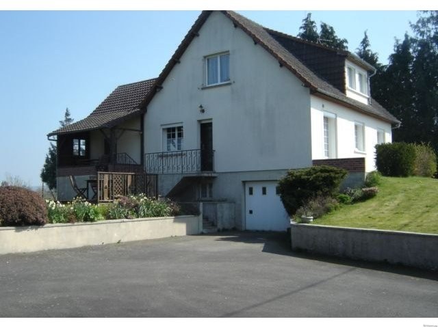 Notre Dame Du Touchet , Manche , Lower.. - 2