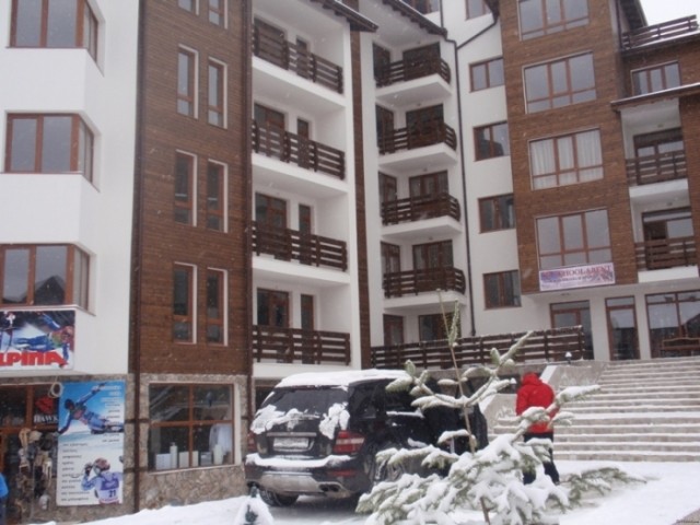 Apartment in Bansko
