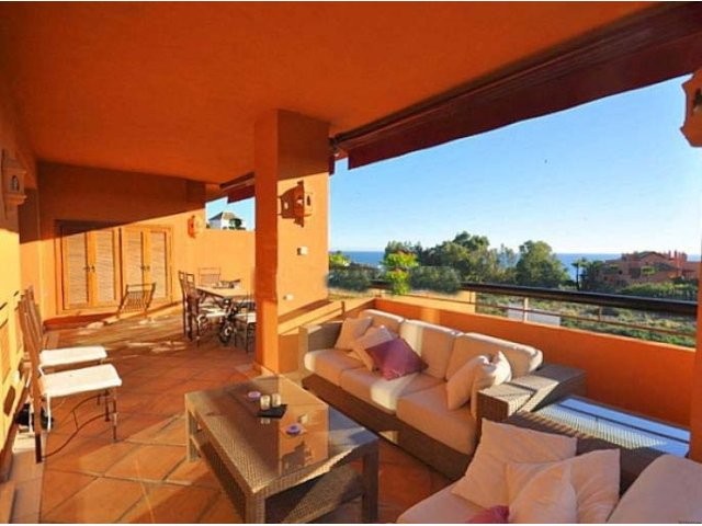Bahia de Marbella Penthouse..