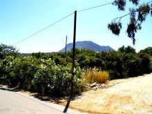 Plots For Sale In Apokoronas - Crete - 2