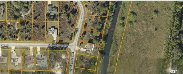 Land For Sale: 0 Morenci Ter, North..