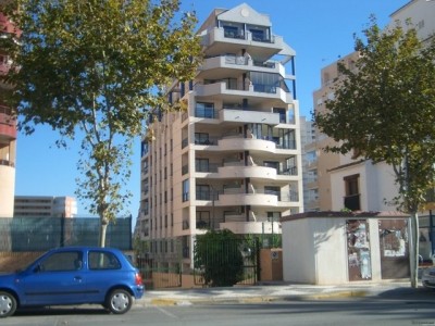 Edificio Turis Well situated 1 bedroom..
