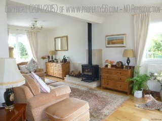 Character Country House on Parkland Plot